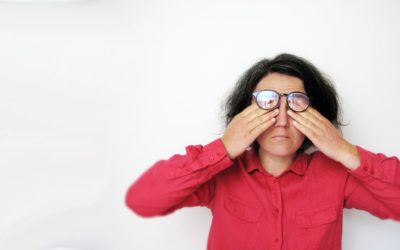 Geschwollene, brennende und müde Augen – 5 Hausmittel für schnelle Linderung