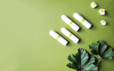 Regelschmerzen: 5 Gründe, auf Tampons zu verzichten (+ Alternativen)