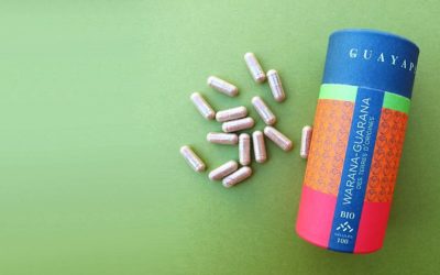Guarana Pulver & Kapseln: Wirkung des exotischen Wachmachers