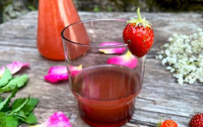 Mittsommer-Bowle: Alkoholfreies Last-Minute-Rezept mit Suchtpotenzial