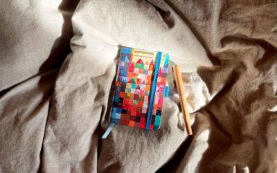 Journaling: Entspannter und zufriedener werden durch Selbstreflexion